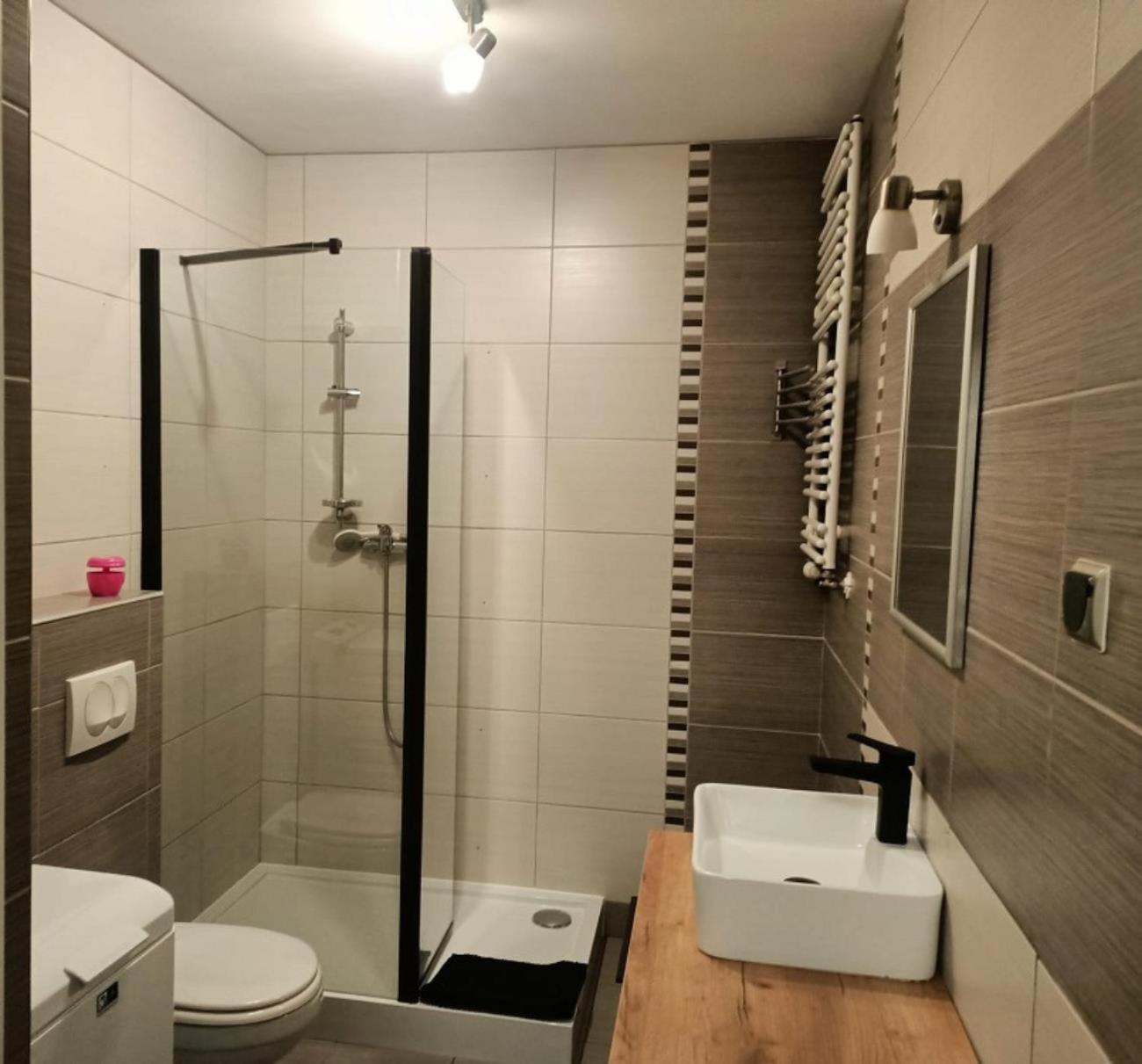 Appartamento Zielone Tarasy Z Ogrodkiem Kołobrzeg Esterno foto