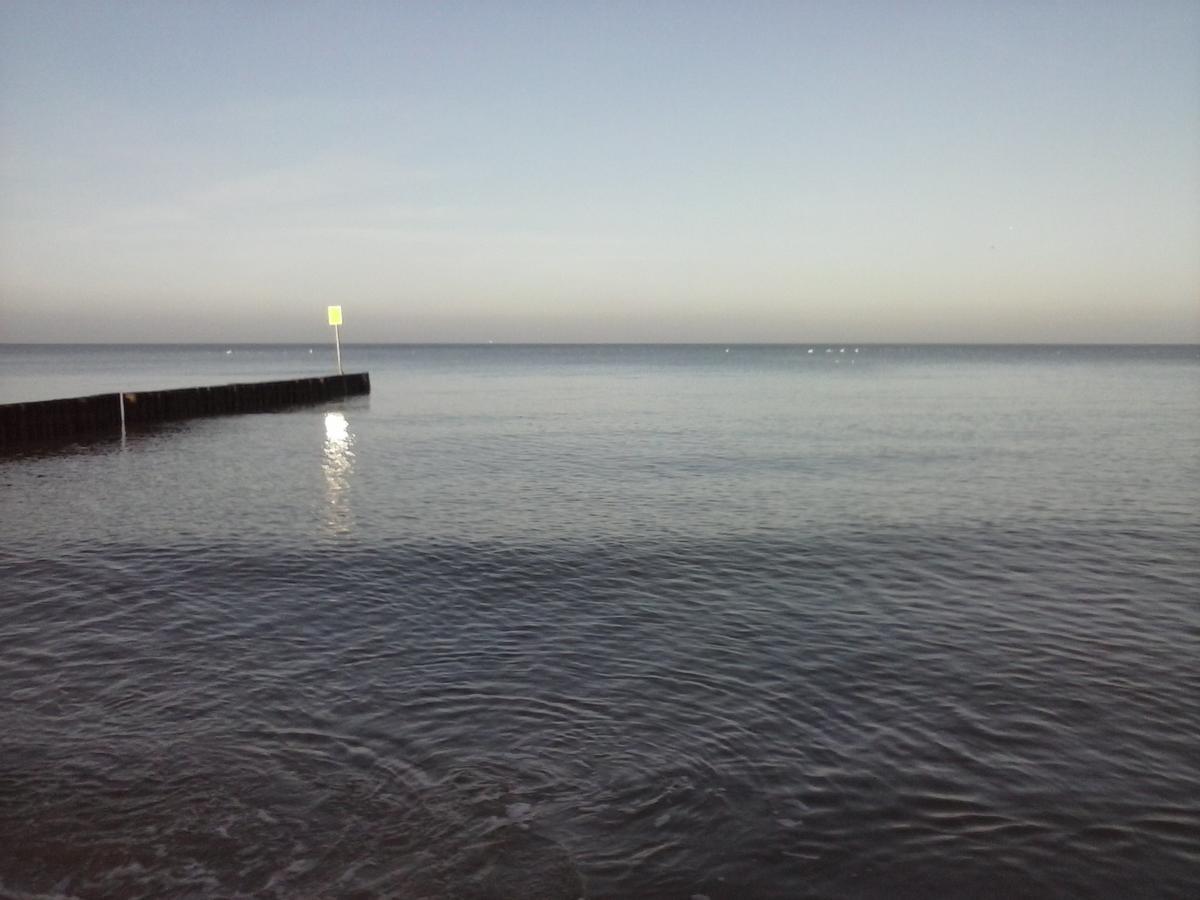 Appartamento Zielone Tarasy Z Ogrodkiem Kołobrzeg Esterno foto